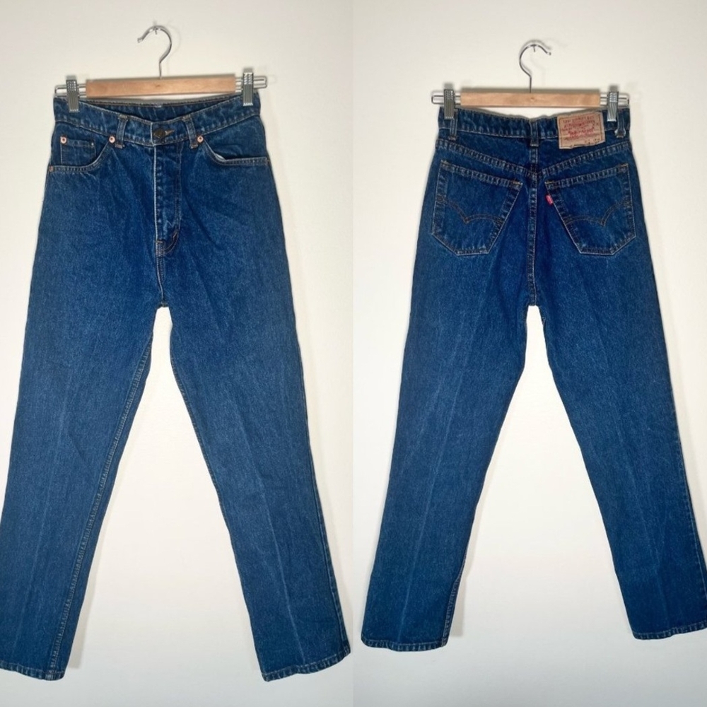 Vintage 1990s Levi's Jeans